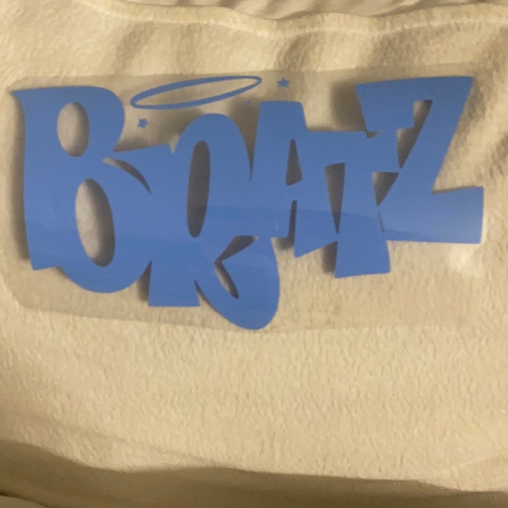 Bratz Iron-On Decal